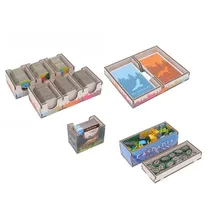 Folded Space Insert für Cascadia + Landmarks-Erweiterung