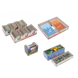 Folded Space Insert für Cascadia + Landmarks-Erweiterung