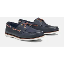 Timberland Classic Wide Bootsschuhe Blue 44 1/2