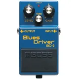 Boss BD-2 Blues-Driver Overdrive-Effektpedal für E-Gitarre
