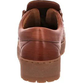Mephisto Rainbow Braun Glattleder Größe: 41.5 Normal - Beige
