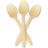 OEM Holzlöffel 16,5 Cm, 100 Stück