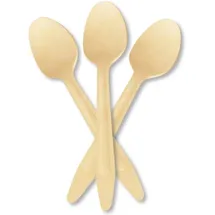 OEM Holzlöffel 16,5 Cm, 100 Stück