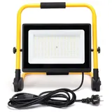 Aigostar Baustrahler Aluminium 100W 9000LM 6500K
