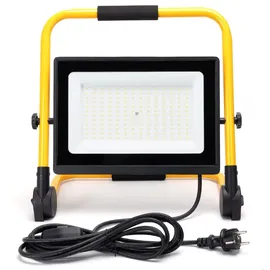 Aigostar Baustrahler Aluminium 100W 9000LM 6500K