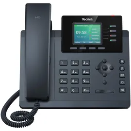 Yealink SIP-T34W - VoIP-Telefon mit Rufnummernanzeige