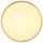 GLOBO Deckenleuchte 1x LED 15W rund messingfarben