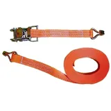 target ladungssicherung Spanngurte 90623 Zweiteilig 8 m x 35 mm Ratsche
