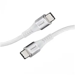 Intenso USB-Kabel Anschlusskabel USB C