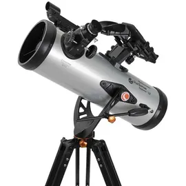 Celestron Starsense Explorer Lt 114az Teleskop - Black - One Size