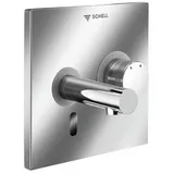 Schell Linus Unterputz-Waschtischarmatur Edelstahl 019322899