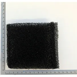 SCHEPPACH Schaumfilter schwarz 12/15/20/30/50L Set mit 5 Stück