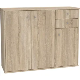 Forte Tempra 108,8 x 85,5 x 34,8 cm Beige