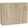 Forte Tempra 108,8 x 85,5 x 34,8 cm Beige
