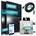 Black Frame 900/800W mit 800W Beny Micro Wechselrichter 2 x 450 W
