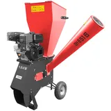 Güde GH 651 B max. Aststärke Ø 76 mm