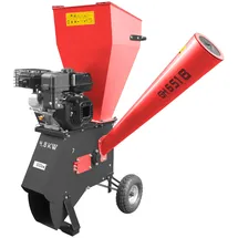 Güde GH 651 B max. Aststärke Ø 76 mm
