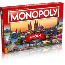 Winning Moves Monopoly Köln