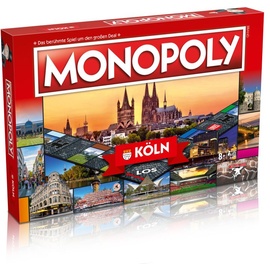 Winning Moves Monopoly Köln