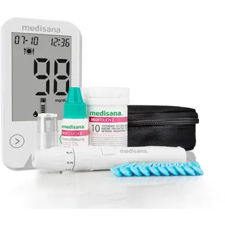 Medisana MediTouch 2 79030 mg/dl