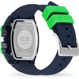 potermic ICE boliday 23,3 mm Kunststoff Blau Silikonarmband Blau M