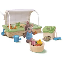 HaPe Bio-Gewächshaus