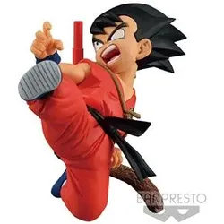 Banpresto - Dragonball Z - Match Makers - Son Goku Childhood 8cm