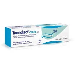 Tannolact Creme 50 g