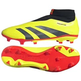 adidas Predator League Laceless FG Team Solar Yellow 2 / Core Black / Cloud White 42