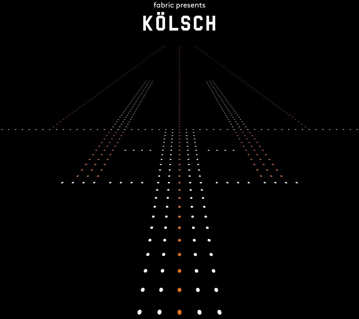 Fabric Presents: Kölsch - Kölsch. (CD)