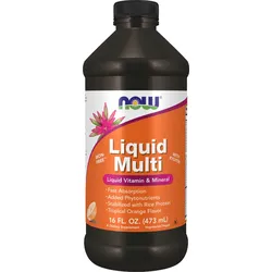 Flüssige Multi (Orange)