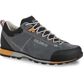 Dolomite 54 Hike Low Evo GTX Herren Gunmetal Grey 46 1/3