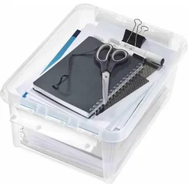 orthex Clipbox transparent flach 14 l SmartStore Home 15