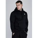 SikSilk Hoodie Schwarz XS