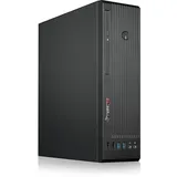 Kiebel Media Office Home PC Slim AMD Ryzen 5 4600G, 16GB DDR4, AMD Radeon Grafik, 1TB SSD,