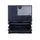 The Chesterfield Brand Hampton Geldbörse Damen blau