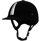 Reithelm, Sicherheit & Komfort Helm Für Den Pferdesport | Verstellbare Reithut Sporthelme, Reitkopfschutz, Jugendliche Und Erwachsene Im Reitsport 21x30x17cm