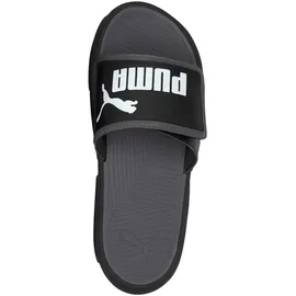 Puma Royalcat Comfort Schwarz/Weiß 40,5