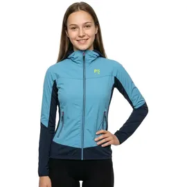 Karpos Lavaredo Jacke - Blue Atoll / Sky Captain - S