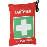 Tatonka First Aid School, red, (015)