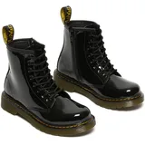 Dr. Martens Schnürstiefel Gelb/Schwarz 31