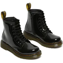 Dr. Martens Schnürstiefel Gelb/Schwarz 31