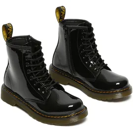 Dr. Martens Schnürstiefel Gelb/Schwarz 31