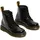 Dr. Martens Schnürstiefel Gelb/Schwarz 31