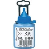 C.K Tools C.K T3521B 100 Kreidepulver Blau 100g