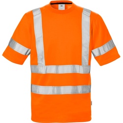 Fristads High Vis T-Shirt 7024 Kl. 3 THV 111333 - warnschutz-orange - XS