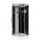 AcquaVapore D37-13L1-EC Dusche Duschtempel Komplett Duschkabine -Th. 90x90
