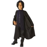 Rubie's Official Harry Potter Professor Severus Snape Robe, Kostüm, Kindergröße Medium, Alter 5-6 Jahre