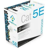 Alantec KIU5OUTS305 Netzwerkkabel U/UTP (UTP) (U/UTP, CAT5e, 305 m), Netzwerkkabel