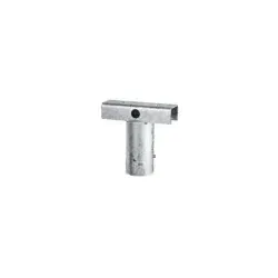 Siteco 5NY74701XA11 Baugruppe Montage 200mm Zopfmaß: 76mm (Aufsatz)mm